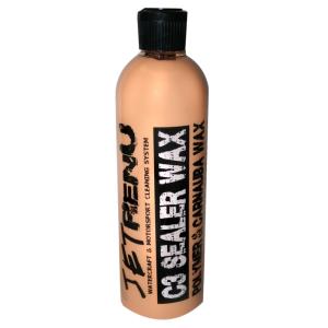 JR C3 SEALER WAX ジェットレニュー プロフェッショナル C3 シーラーワックス JETRENU ジェットスキー プロ仕様 船 水上バイク JR-4001｜jsptokai