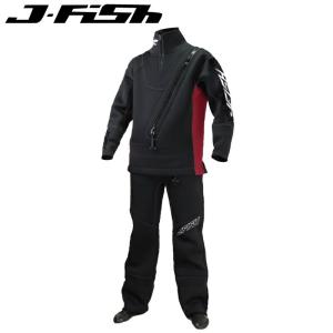 ジェイフィッシュ ウエットドライスーツ ソックスタイプ ネオプレーンシール ジェットスキー ウエイクボード 冬用 ウエットスーツ｜jsptokai
