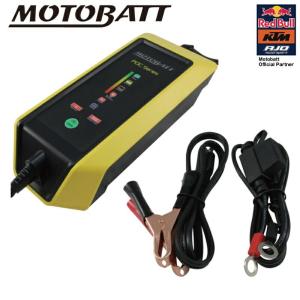 MOTOBATT バッテリーチャージャーPDCFB FATBOY 12V 2A モトバット 水上オートバイ ジェット｜jsptokai