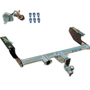 ミツビシ デリカスペースギア PA/PE4W・PE/PF/PD8Wステンレス ヒッチメンバー SOREX ソレックス MI-015 メーカー直送、代引キ不可｜jsptokai