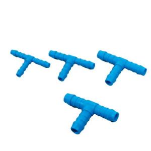 NHT ナイロンプラスティック フィッティング T型パイプフィッティング 6x6x6｜jsptokai