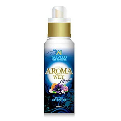 ウエットスーツ 専用洗浄剤 クリア AROMA WET 洗浄ニ効果 オ手入レ メンテナンス ウエット...