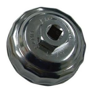 オイルエレメント レンチ NT-1 64mm YAMAHA 純正工具 オイルフィルター 脱着ツール Q5W-MIT-001-088｜jsptokai