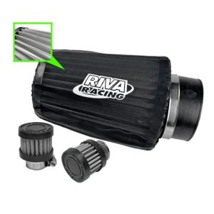 RIVA パワーフィルター キット カワサキ STX-15F/12F KAWASAKI RK13085｜jsptokai