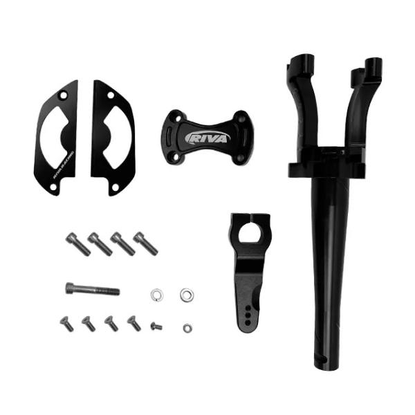 Rivaracing プロ ステアリングシステム YAMAHA ヤマハ GP1800R (21-) ...