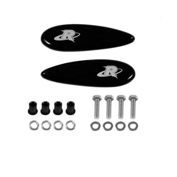 RIVA ミラーブロックオフキット YAMAHA ヤマハ FZR FZS　MIRROR BLOCK-...