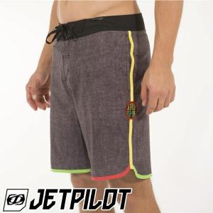 JETPILOT ジェットパイロット サーフパンツ メンズ ボードショーツ 海パン ジェットスキー ウェア 水陸両用 S15916｜jsptokai