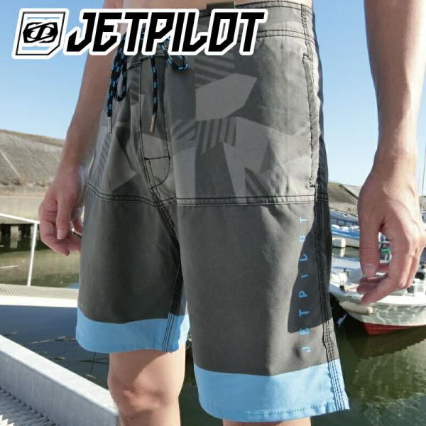 JETPILOT ジェットパイロット サーフパンツ メンズ ボードショーツ 海パン ジェットスキー ...
