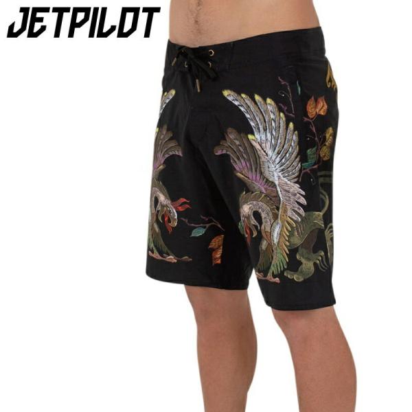 ジェットパイロット JETPILOT ボードショーツ メンズ GRIFFIN BOADSHORT ウ...