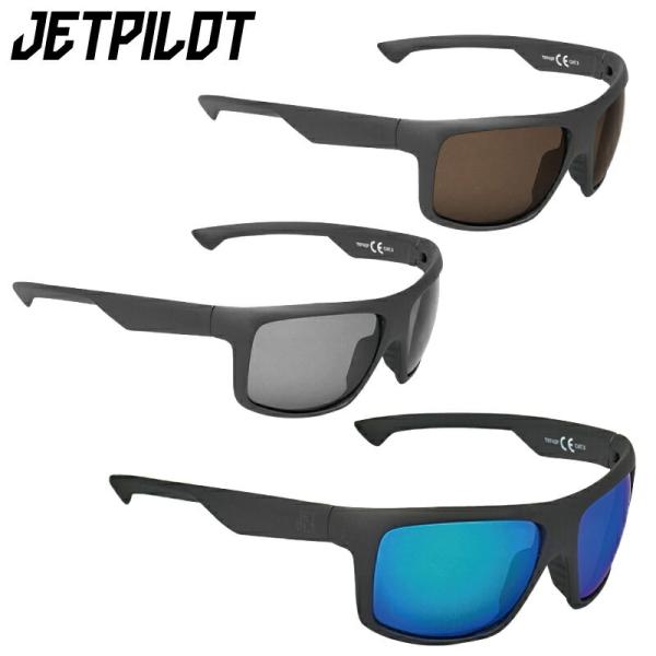 JETPILOT ジェットパイロット サングラス スポーツ 偏光 レンズ メガネ アイウエア フロー...