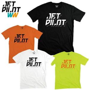 JETPILOT ジェットパイロット Tシャツ メンズ 半袖 ジェットスキー ウェア コットン S21600｜jsptokai