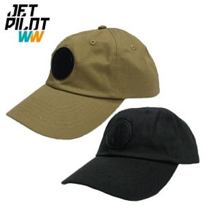 JETPILOT ジェットパイロット キャップ 帽子 メンズ レディース シンプル 男女兼用 おしゃれ アウトドア S21802｜jsptokai