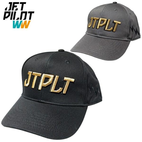 JETPILOT ジェットパイロット キャップ 帽子 メンズ レディース シンプル 男女兼用 おしゃ...