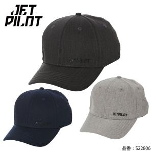 JETPILOT ジェットパイロット キャップ 帽子 メンズ シンプル 男女兼用 おしゃれ アウトドア S22806-｜jsptokai