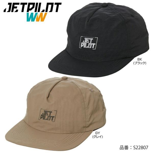 JETPILOT ジェットパイロット キャップ 帽子 メンズ メッシュ CAP アウトドア 人気ブラ...