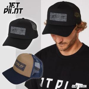 JETPILOT ジェットパイロット キャップ 帽子 メンズ メッシュ CAP アウトドア 人気ブランド S23801｜jsptokai