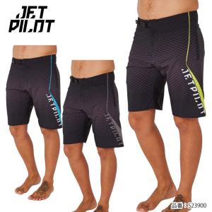 JETPILOT ジェットパイロット ボードショーツ メンズ 水着 ジェットスキー ストリームライナー ボードショーツ 男性用 水陸両用 海パン プール S23900｜jsptokai
