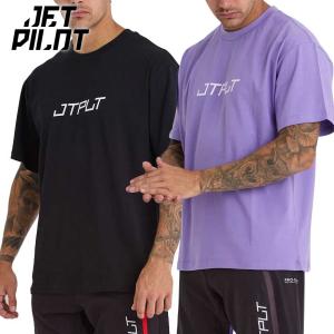 JETPILOT ジェットパイロット Tシャツ メンズ 半袖 ロゴ 人気 ジェットスキー ウェア ブランド 2025新作 S24605｜jsptokai