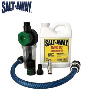 ソルトアウェイ エンジンフラッシングパッケージ 946ml YAMAHA用 SALTAWAY 塩害腐食防止剤｜jsptokai