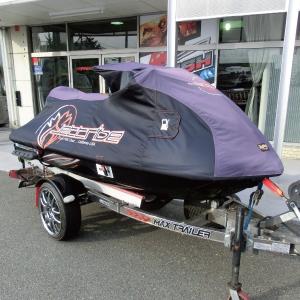 ウォータークラフト カバー GTX-L IS RXT IS 260RS SEADOO 船体カバー SD-3021W｜jsptokai