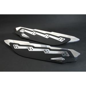 ビレットスポンソン COUGER SEADOO RXT-X300RS RXP-X300RS (-&apos;2...