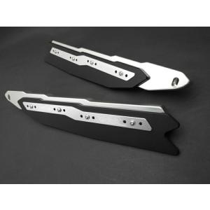 ビレット スポンソン TYPE2 フィッシュテール KAWASAKI SX-R 1500 4スト SE-101059 サトーエンジニアリング SE｜jsptokai