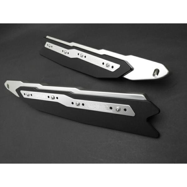 ビレット スポンソン TYPE2 フィッシュテール KAWASAKI SX-R 1500 4スト S...