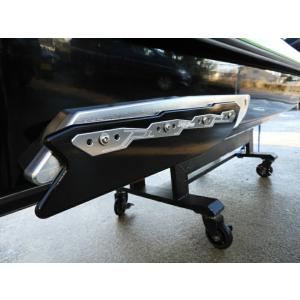 ビレット スポンソン KAWASAKI STX160LX STX160X STX15F STX12F サトーエンジニアリング SE｜jsptokai