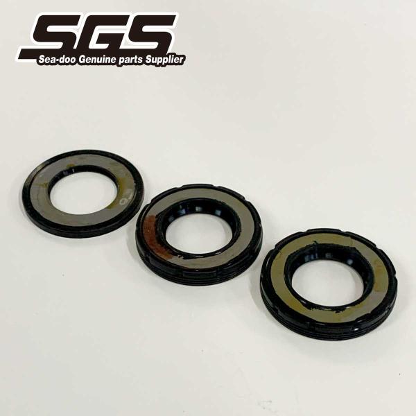 SGS シールセット SEADOO シードゥー 4ストローク #293200089 #2710020...