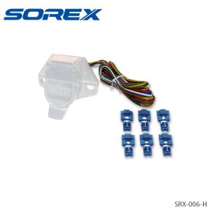 SRX-006-H SOREX 配線キット用配線(単品) ソレックス トレーラー部品｜jsptokai