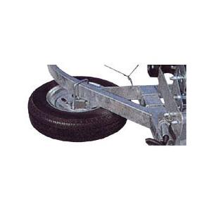 【送料別途品】スペアタイヤ キット 【 12インチ 】 SRX-016 SOREX ソレックス 純正...