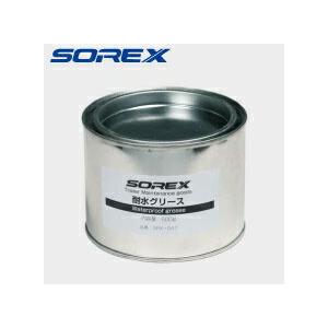 耐水グリース SRX-047 SOREX  ソレックス トレーラー メンテナンス用品 ボートトレーラー｜jsptokai