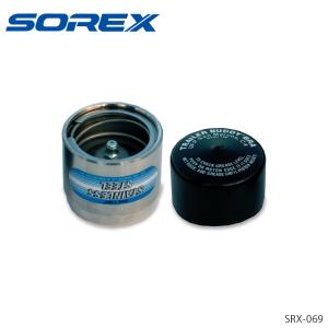 ベアリング プロテクターセット ダストカバー付キ 純正 SRX-069 SOREX ソレックス トレーラー部品 ボートトレーラー｜jsptokai
