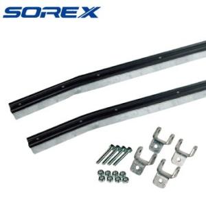【送料別途品】ソレックス SOREX スチールバンク変換キット  SRX-137 トレーラー部品  ...