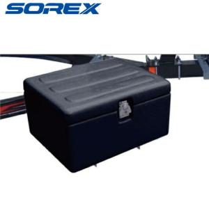 サイドBOX SRX-157 純正 SOREX ソレックス トレーラー部品　ボートトレーラー｜jsptokai