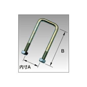 Uボルト&ナット セット ST-036...の詳細画像1
