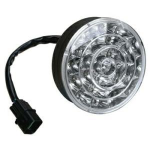 LED コンビネーションランプ クリアレンズ 左右共用 ST-115 トレーラー部品 テールランプ　灯火類 SOREX純正｜jsptokai