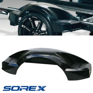SOREX アドバンスト ステップフェンダー ...の詳細画像1