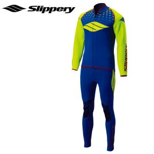 スリップリー ウエットスーツ BREAKER 2 ブレーカースーツ ロングジョン&ボレロ SLIPPERY 水上バイク マリンウエア PWC 男性｜jsptokai