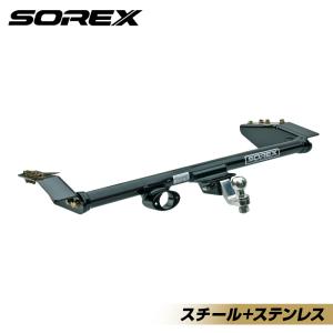 SOREX（ソレックス） トヨタ ランクル200系 スタイリング/リアバンパー