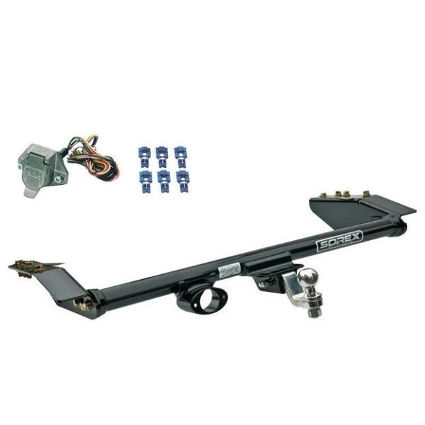 ランドクルーザー ランクル 300 SOREX コンビ ヒッチメンバー T-183CHC