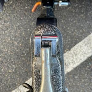 トレーラー カプラーロックキー スチール製 シ...の詳細画像3