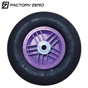 ベアリングタイヤ Aタイヤ　【 385φ 】　ジェットバンク前輪　【送料指定品】 FACTORYZERO ファクトリーゼロ｜jsptokai