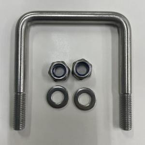 ステンレス 角型 Uボルト コ型ボルト 90x...の詳細画像1