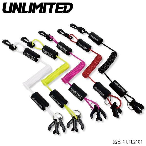 UNLIMITED アンリミテッド フローティング ランヤード Kawasaki/YAMAHA ヤマ...