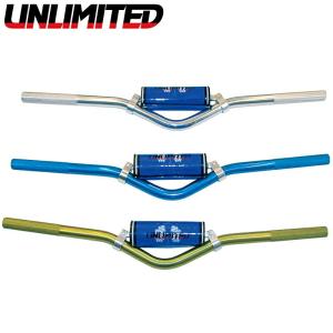 UNLIMITED アンリミテッド スタンドアップハンドルバー レーシング Kawasaki カワサキ/YAMAHA ヤマハ スタンドアップモデル UL004｜jsptokai