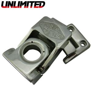 UNLIMITED アンリミテッド ステンレス フードラッチ Kawasaki カワサキ / YAMAHA ヤマハ 水上オートバイ ジェットスキー マリンジェット UL031｜jsptokai