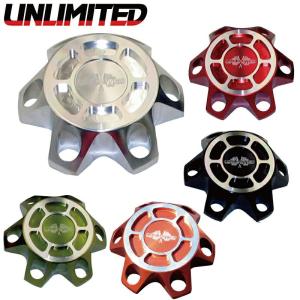 UNLIMITED アンリミテッド ビレットフューエルキャップ Kawasaki カワサキ (ULTRA4st除く) 水上バイク ジェットスキー UL036｜jsptokai