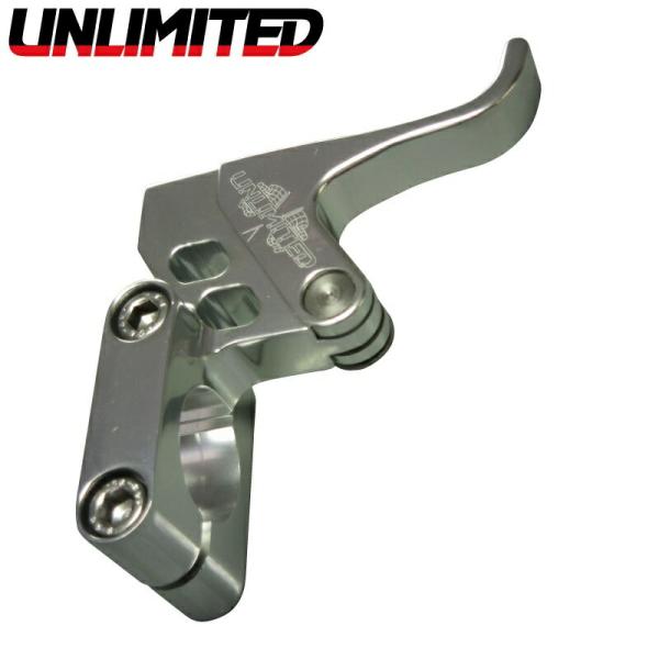 UNLIMITED アンリミテッド スロットルレバー TYPE2 アングルタイプ アクセルレバー ジ...