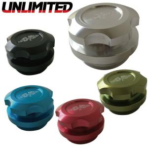 UNLIMITED アンリミテッド ビレットオイルキャップ Kawasaki カワサキ 4ストローク用 ジェットスキー 水上バイク UL043｜jsptokai